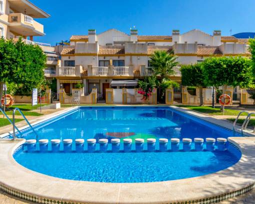 Apartment/Flat - Wederverkoop - Orihuela Costa - SEJ-15338