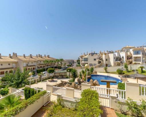 Apartment/Flat - Wederverkoop - Orihuela Costa - SEJ-40267