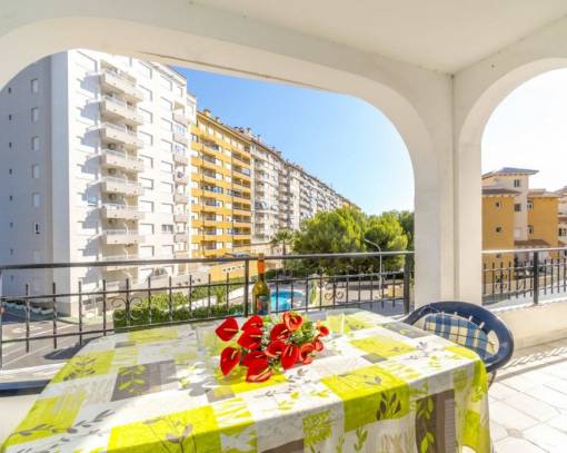 Apartment/Flat - Wederverkoop - Orihuela Costa - SEJ-43172