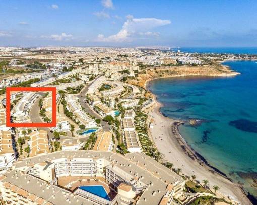 Apartment/Flat - Wederverkoop - Orihuela Costa - SEJ-77597