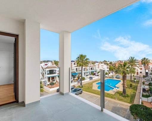 Apartment/Flat - Wederverkoop - Orihuela Costa - Villamartín