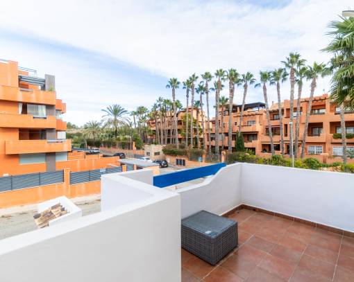 Apartment/Flat - Wederverkoop - Orihuela - SE00-504o