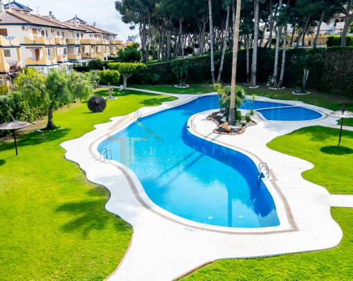 Apartment/Flat - Wederverkoop - Pilar de la Horadada - SE00-369B