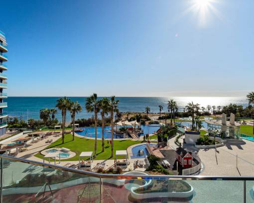 Apartment/Flat - Wederverkoop - Punta Prima - SEB-82075