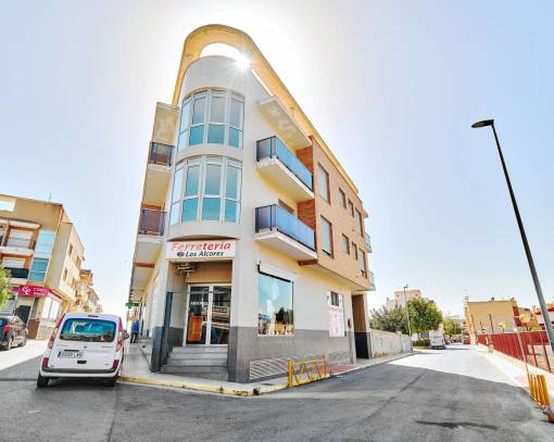 Apartment/Flat - Wederverkoop - San Miguel de Salinas - SE38-02