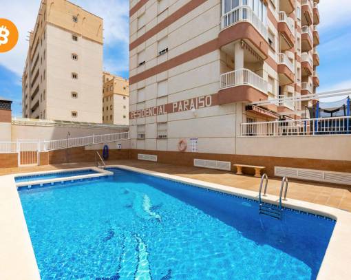 Apartment/Flat - Wederverkoop - Torrevieja - Nueva Torrevieja
