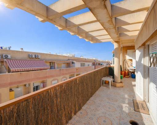 Apartment/Flat - Wederverkoop - Torrevieja - PARQUE DE LAS NACIONES