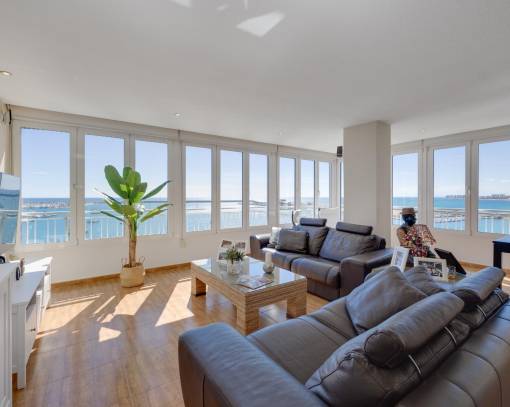 Apartment/Flat - Wederverkoop - Torrevieja - Playa Acequion
