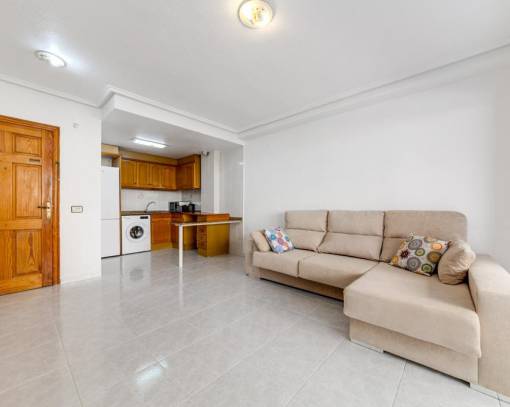 Apartment/Flat - Wederverkoop - Torrevieja - Playa del Cura
