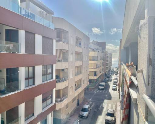 Apartment/Flat - Wederverkoop - Torrevieja - PLAYA LOS LOCOS