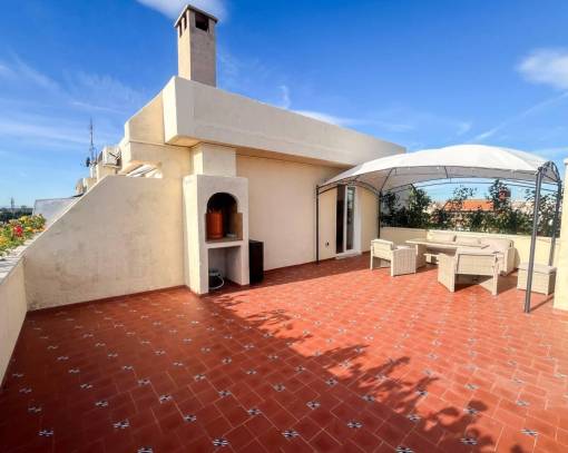 Apartment/Flat - Wederverkoop - Torrevieja - Punta Prima