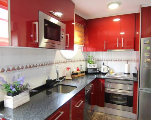 Apartment/Flat - Wederverkoop - Torrevieja - SE00-156L