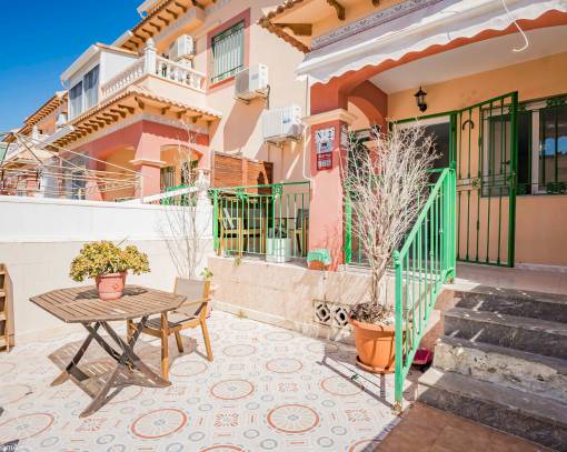 Apartment/Flat - Wederverkoop - Torrevieja - SE00-376B