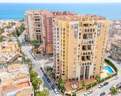 Apartment/Flat - Wederverkoop - Torrevieja - SE00-406B