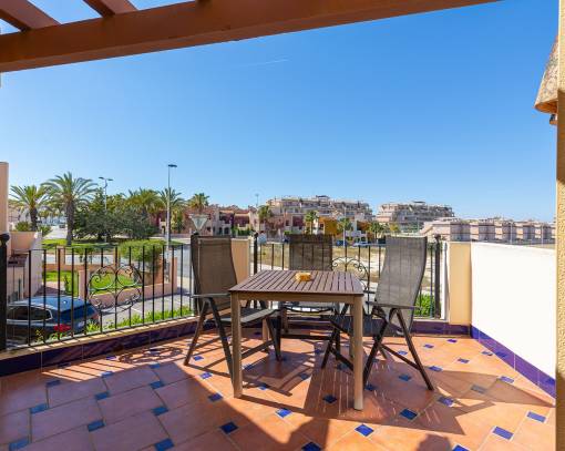 Apartment/Flat - Wederverkoop - Torrevieja - SEB-25597