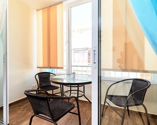 Apartment/Flat - Wederverkoop - Torrevieja - SEI-046