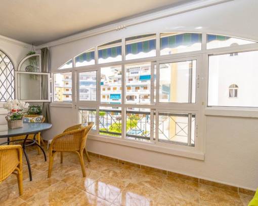 Apartment/Flat - Wederverkoop - Torrevieja - SEJ-11551