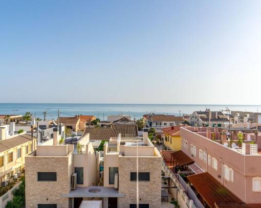 Apartment/Flat - Wederverkoop - Torrevieja - SEJ-40353