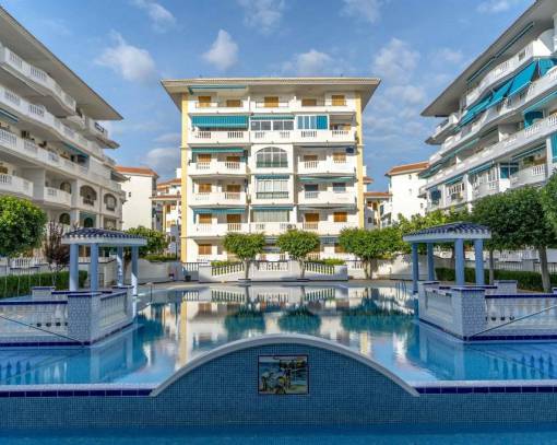 Apartment/Flat - Wederverkoop - Torrevieja - SEJ-98832