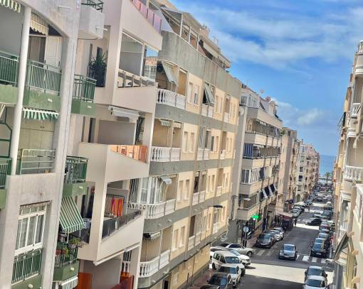 Apartment/Flat - Wederverkoop - Torrevieja - SES-60103
