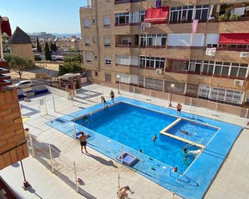 Apartment/Flat - Wederverkoop - Torrevieja - SES-83178