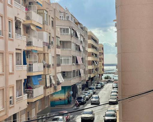 Apartment/Flat - Wederverkoop - Torrevieja - SES-89997