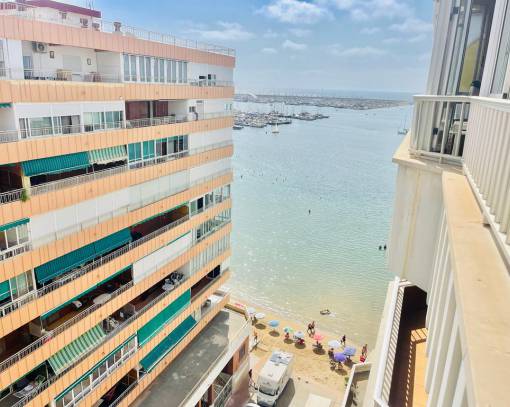 Apartment/Flat - Wederverkoop - Torrevieja - SES-91582