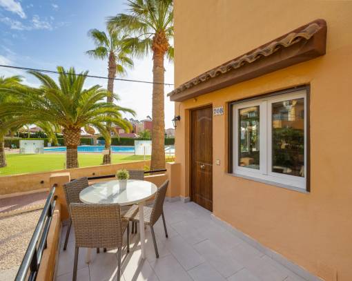 Apartment/Flat - Wederverkoop - Torrevieja - Torreblanca La Mata