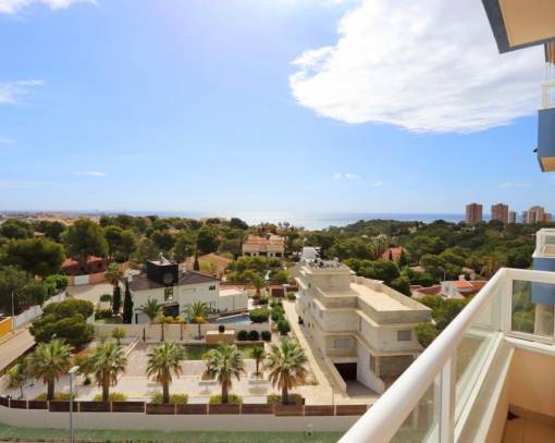 Apartment/Flat - Wiederverkauf - Dehesa de campoamor - Campoamor