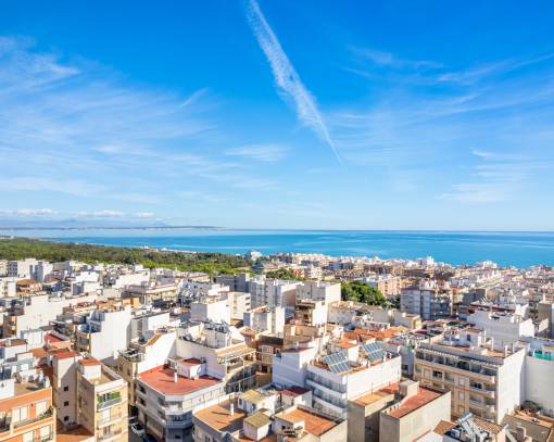 Apartment/Flat - Wiederverkauf - Guardamar del Segura - Guardamar del Segura