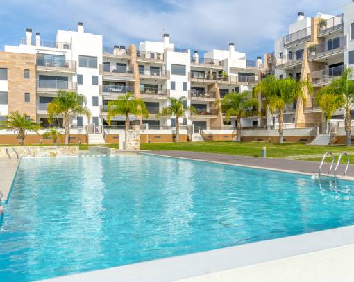 Apartment/Flat - Wiederverkauf - Orihuela Costa - Agua Marina