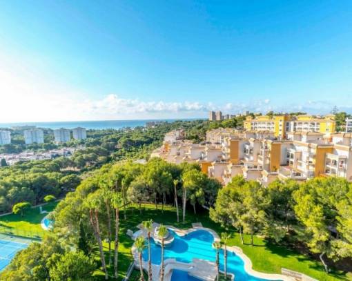 Apartment/Flat - Wiederverkauf - Orihuela Costa - Altos de Campoamor