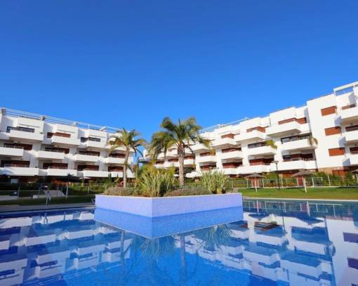 Apartment/Flat - Wiederverkauf - Orihuela Costa - Lomas de Cabo Roig
