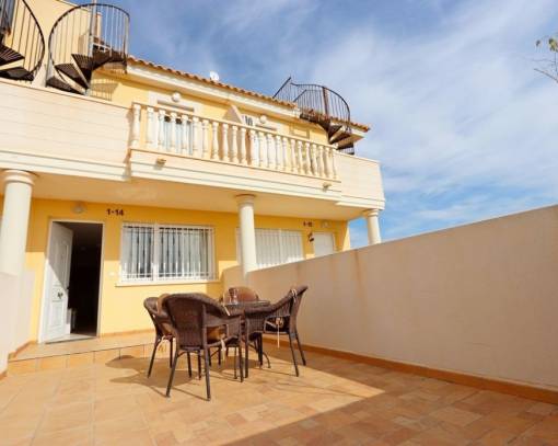 Apartment/Flat - Wiederverkauf - Orihuela Costa - Lomas de Cabo Roig