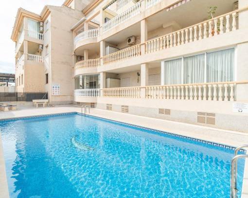 Apartment/Flat - Wiederverkauf - Orihuela Costa - Playa Flamenca