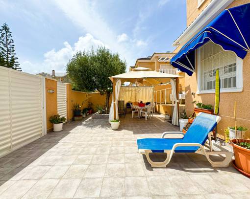 Apartment/Flat - Wiederverkauf - Orihuela Costa - SEB-30978