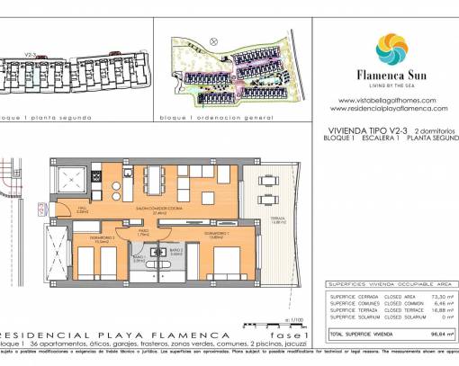 Apartment/Flat - Wiederverkauf - Orihuela Costa - SEF-70447