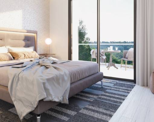 Apartment/Flat - Wiederverkauf - Orihuela Costa - SEF-82428