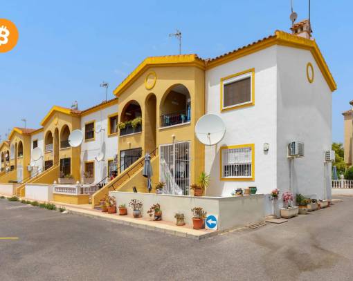 Apartment/Flat - Wiederverkauf - Orihuela Costa - SEF-85888