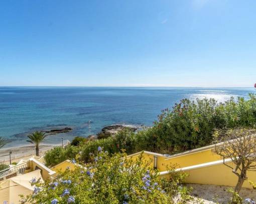 Apartment/Flat - Wiederverkauf - Orihuela Costa - SEJ-16515