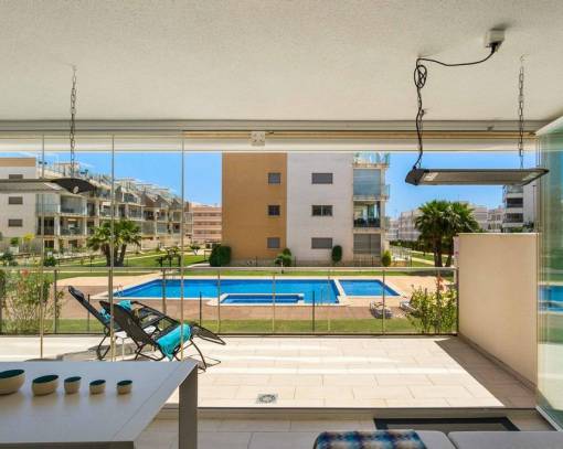 Apartment/Flat - Wiederverkauf - Orihuela Costa - SEJ-28124