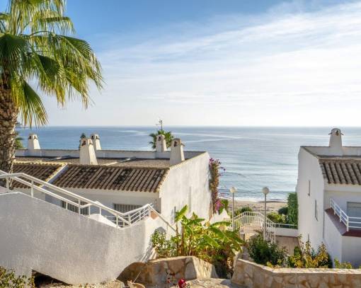 Apartment/Flat - Wiederverkauf - Orihuela Costa - SEJ-32156