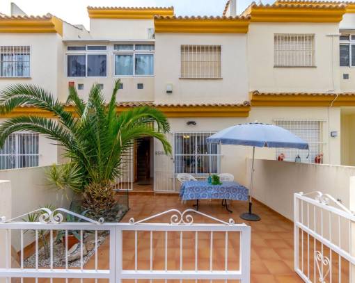 Apartment/Flat - Wiederverkauf - Orihuela Costa - SEJ-67015