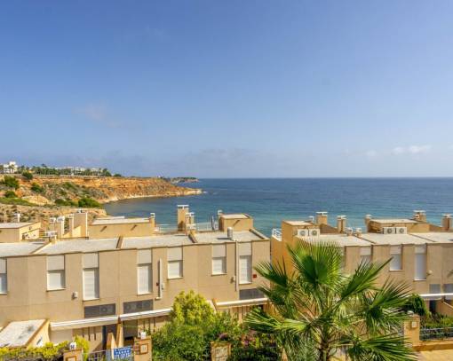 Apartment/Flat - Wiederverkauf - Orihuela Costa - SEJ-84043