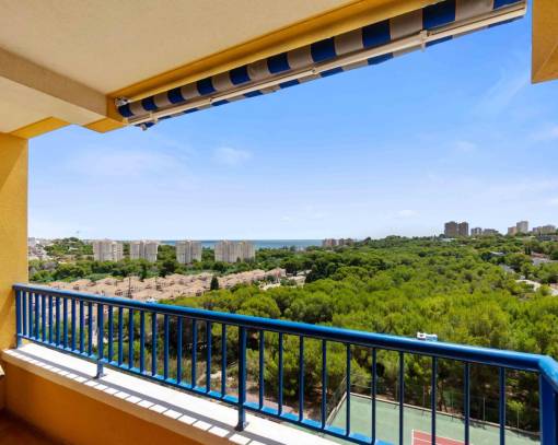 Apartment/Flat - Wiederverkauf - Orihuela Costa - SEJ-85277
