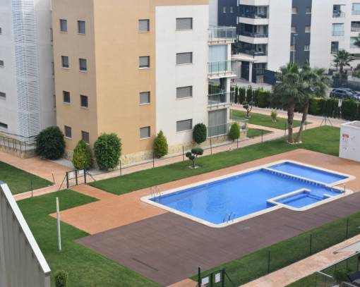 Apartment/Flat - Wiederverkauf - Orihuela Costa - Villamartín