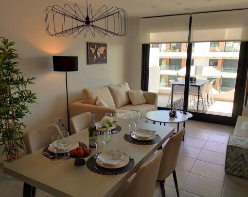 Apartment/Flat - Wiederverkauf - Orihuela - SE00-494c 