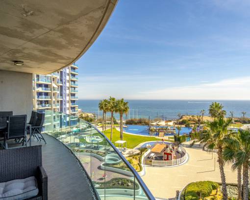 Apartment/Flat - Wiederverkauf - Punta Prima - SEB-80296