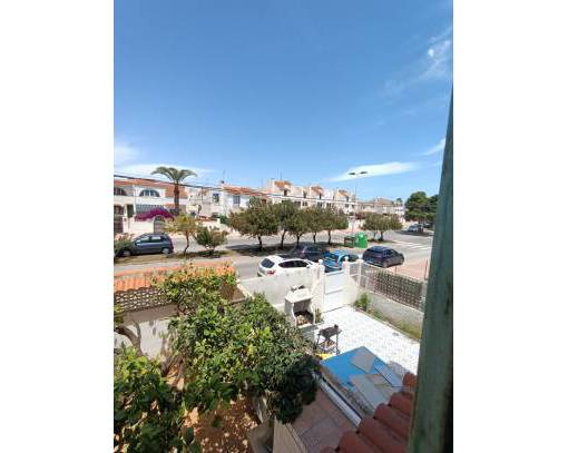 Apartment/Flat - Wiederverkauf - Torrevieja - Calas blanca