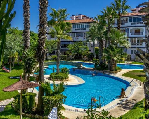 Apartment/Flat - Wiederverkauf - Torrevieja - La Mata